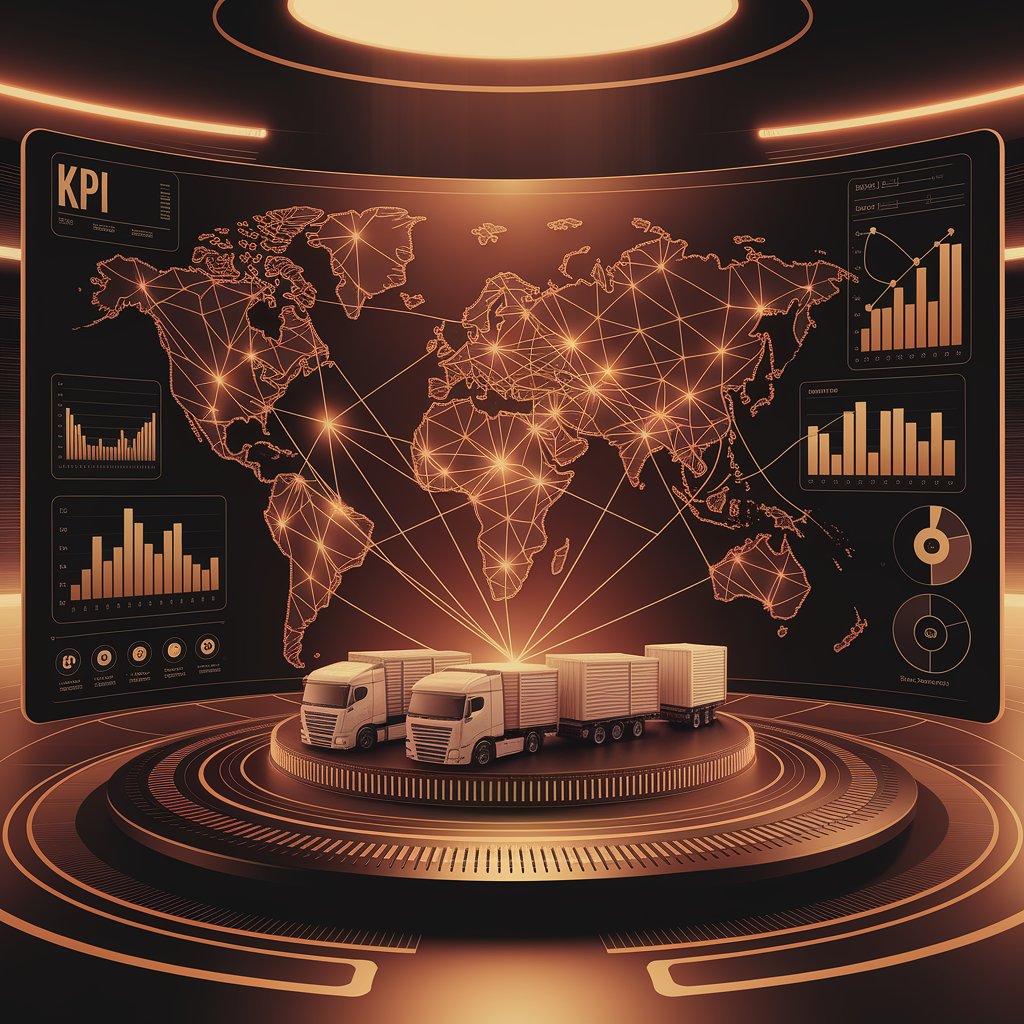 Supply Chain Dashboards: Real-Time Visibility for Smarter Decisions