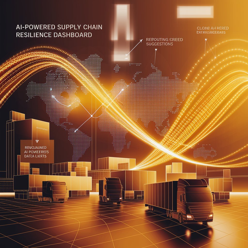 AI-Powered Supply Chain Resilience: Building Smarter, Adaptive Logistics
