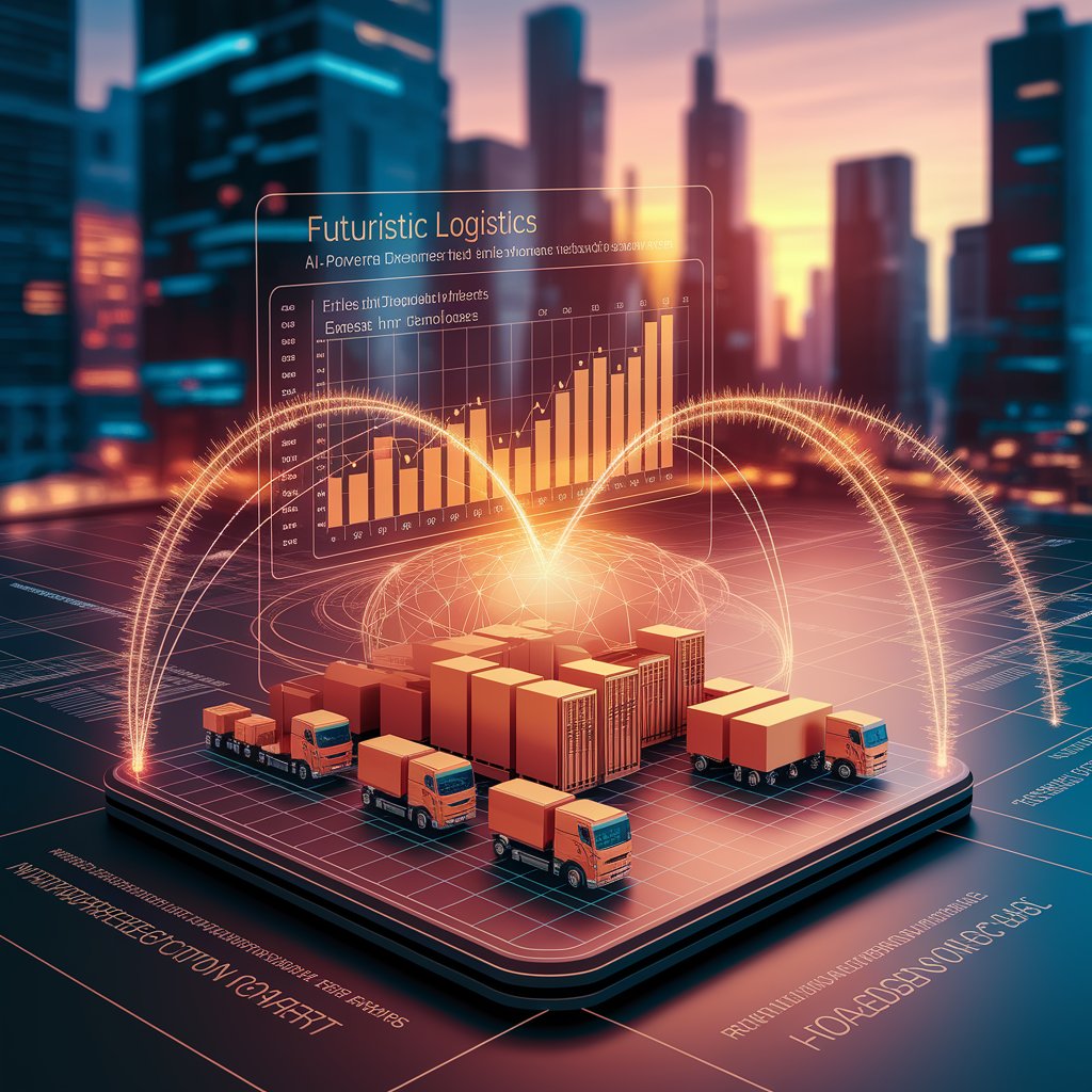 Logistics Digital Forecasting: Predicting the Future of Supply Chains