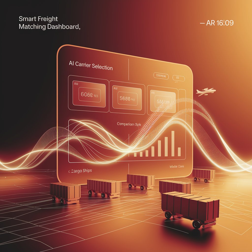 The Future of Smart Freight Matching