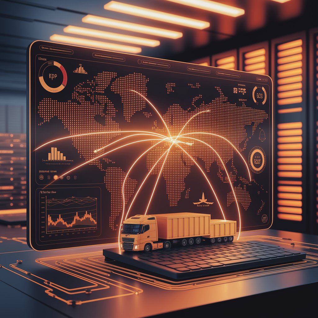 Challenges in Implementing Supply Chain Dashboards