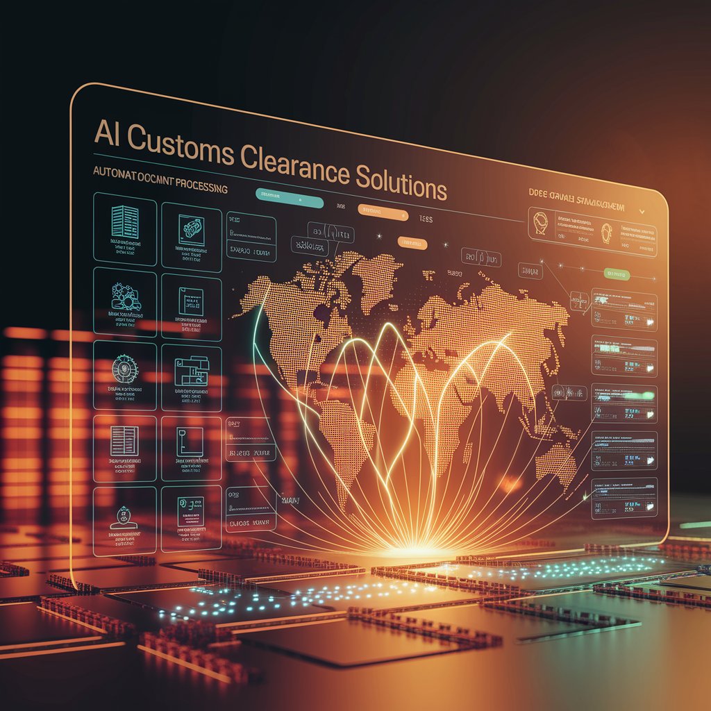Challenges in Implementing AI Customs Clearance