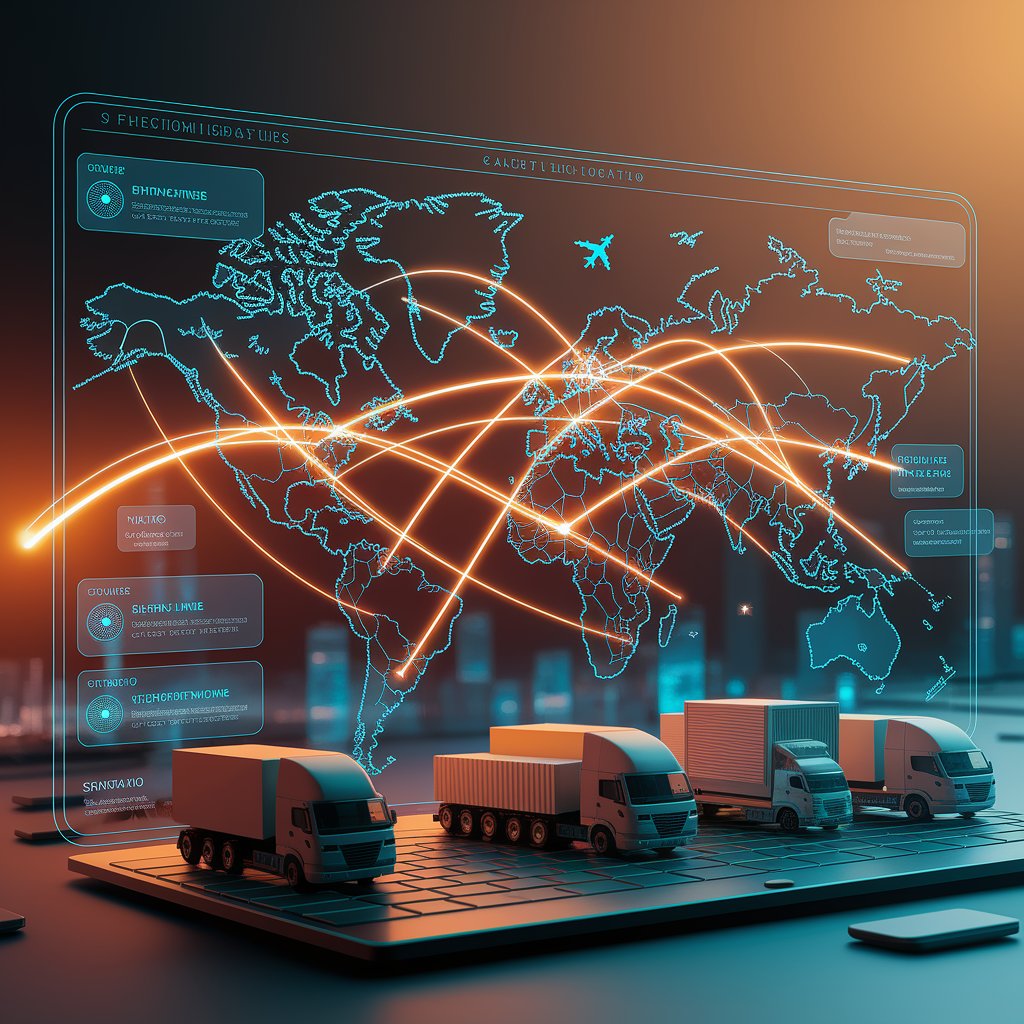 Challenges in AI Logistics Risk Management