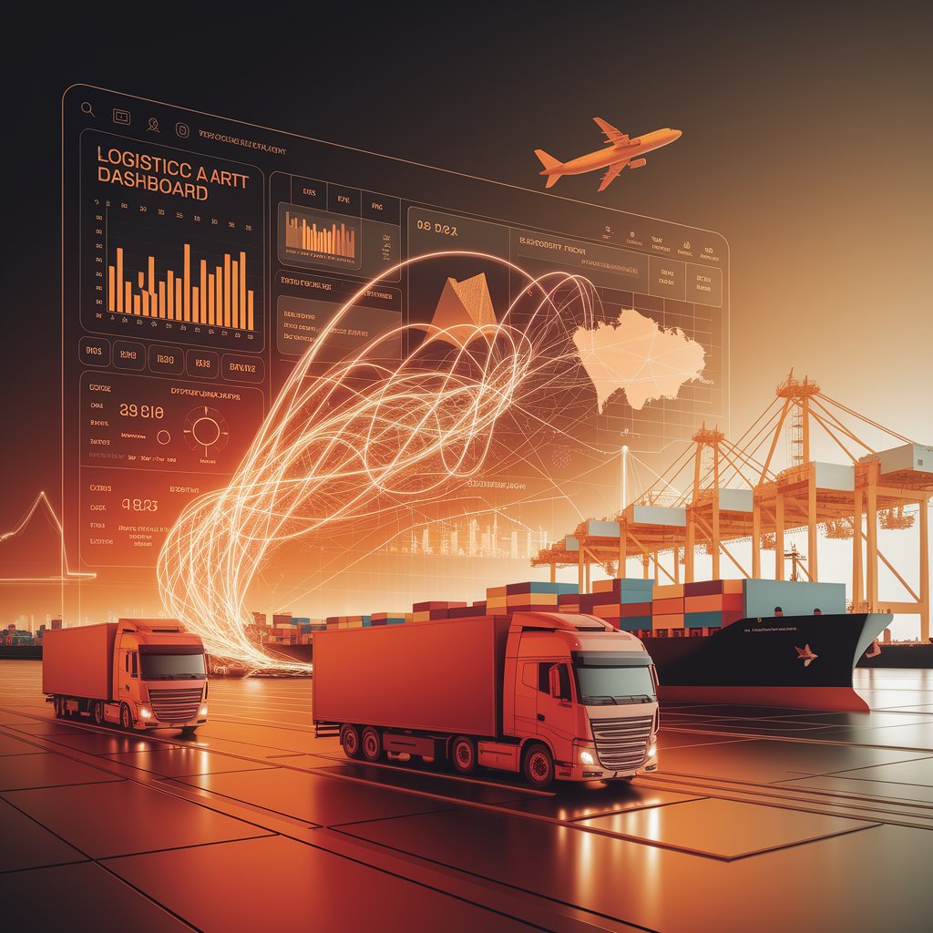 What Is Logistics AI Forecasting?