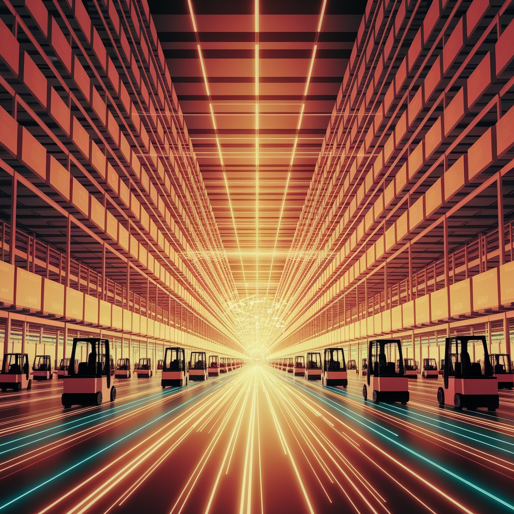 Benefits of Digital Warehouse Dashboards
