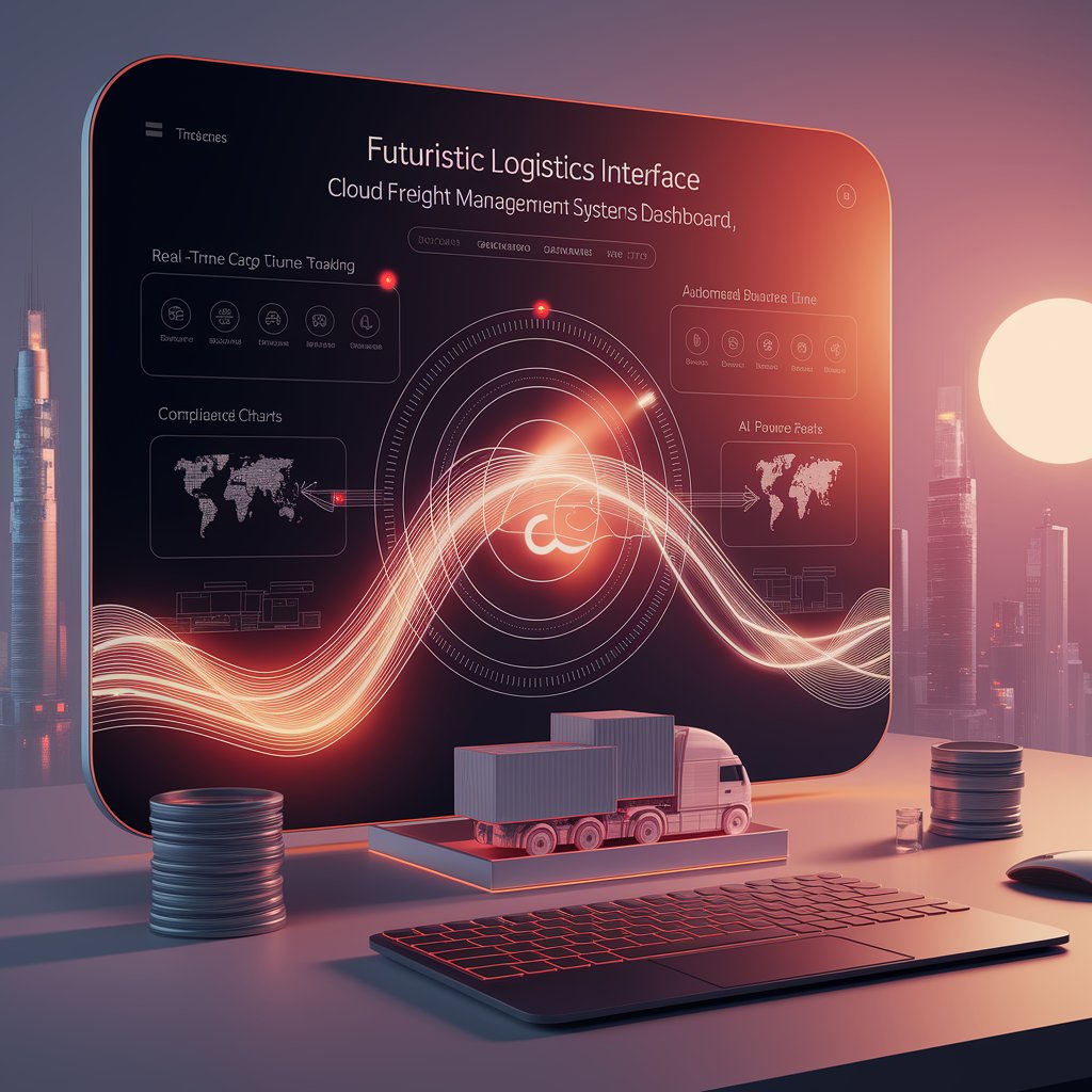Challenges in Cloud Freight Management Systems
