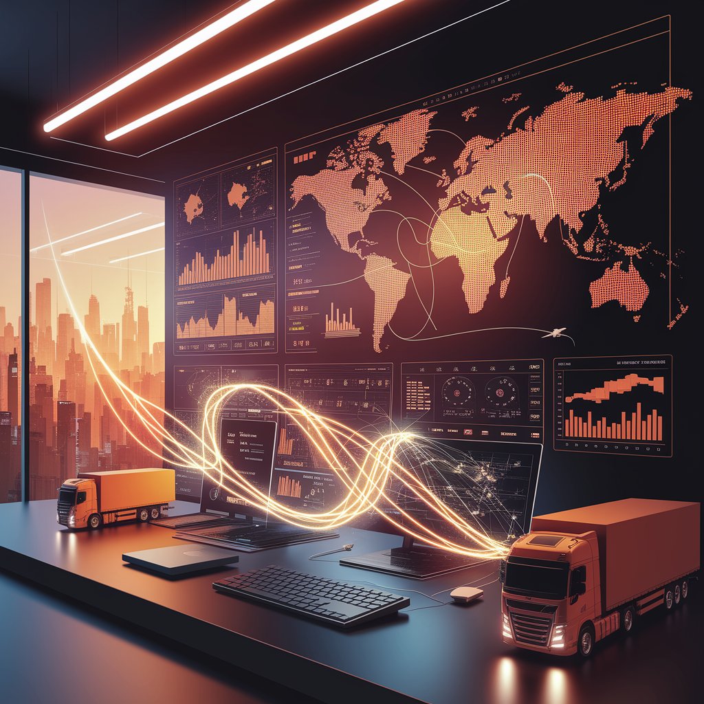 Benefits of Supply Chain Dashboards