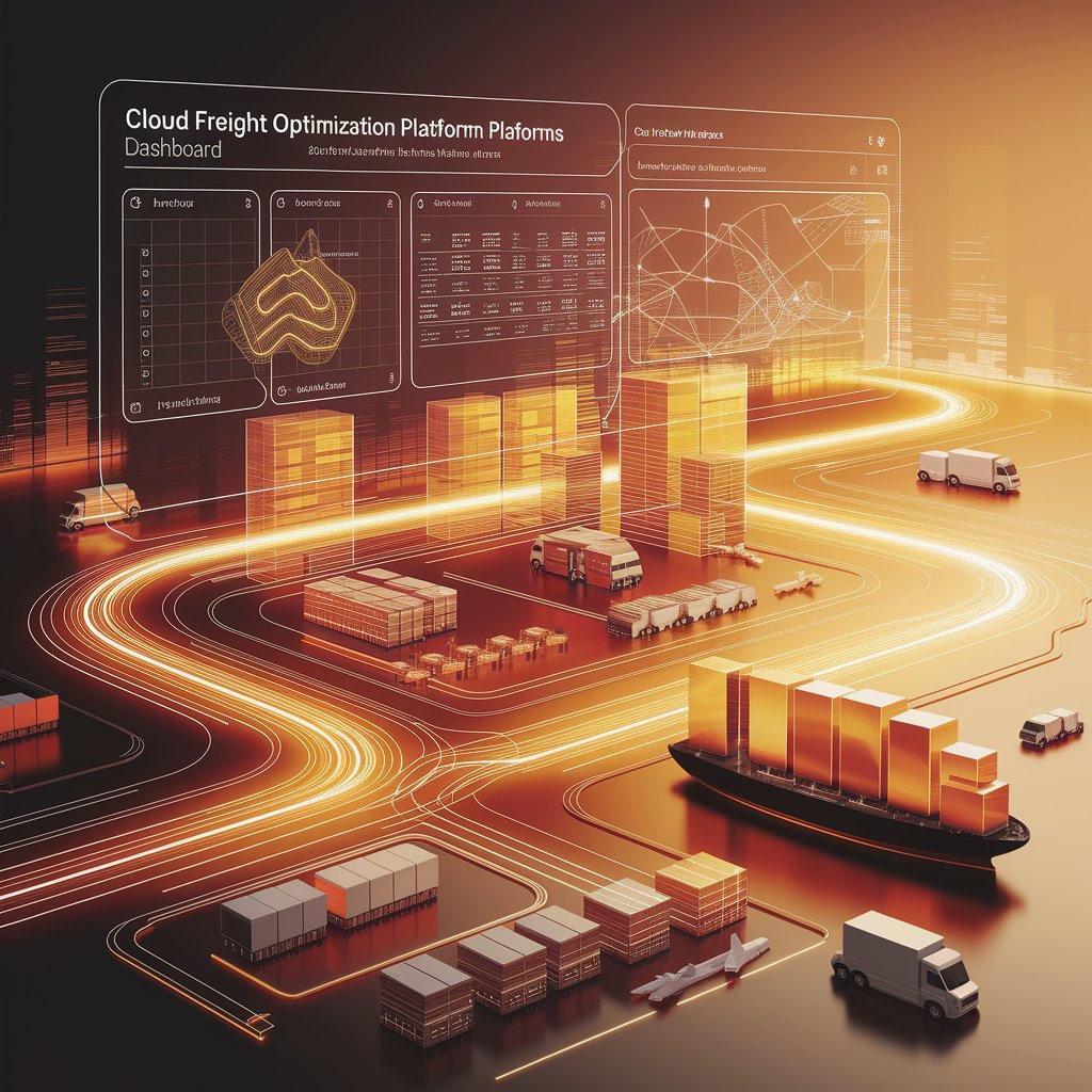 Cloud Freight Optimization Platforms: Driving Smarter, Faster, and Greener Logistics