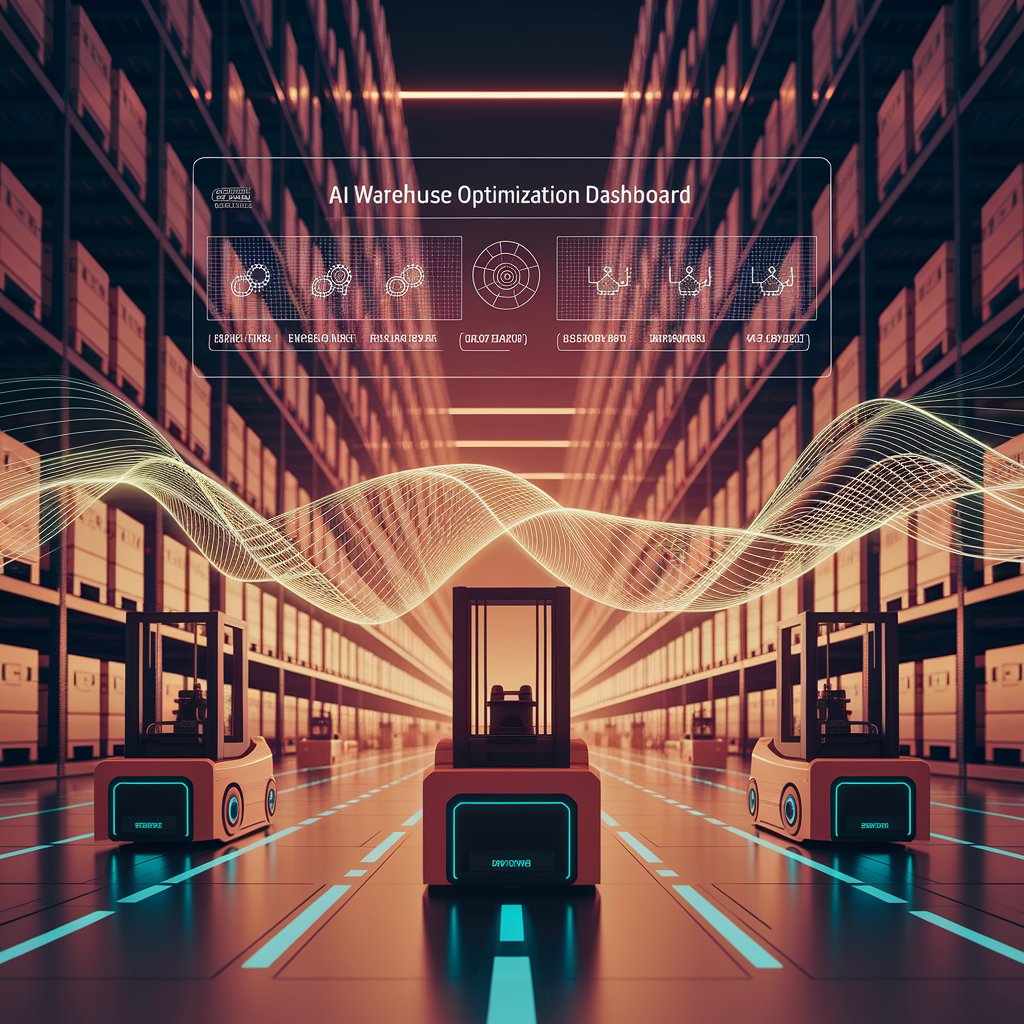 What Is AI Warehouse Optimization?