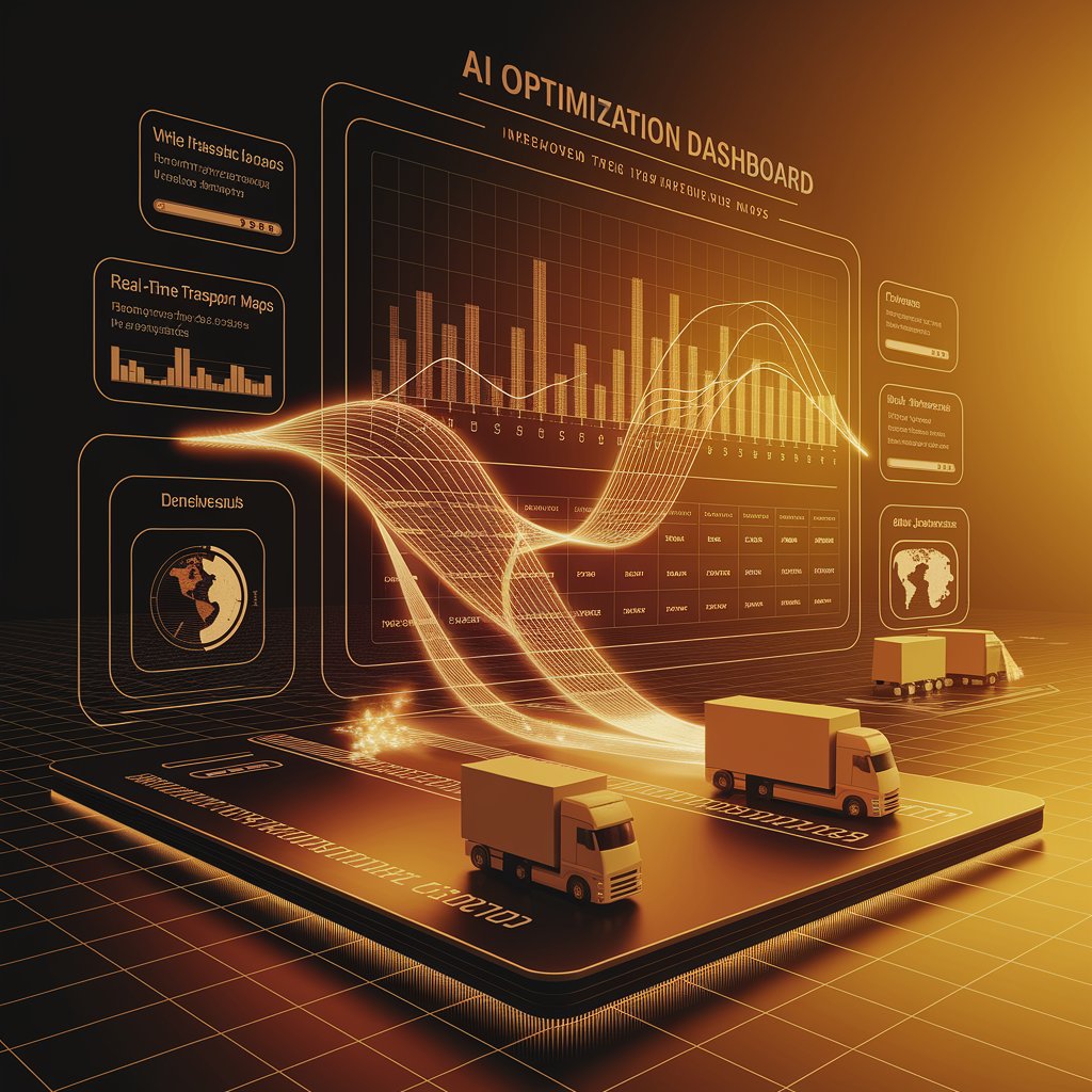 What Is Supply Chain AI Optimization?