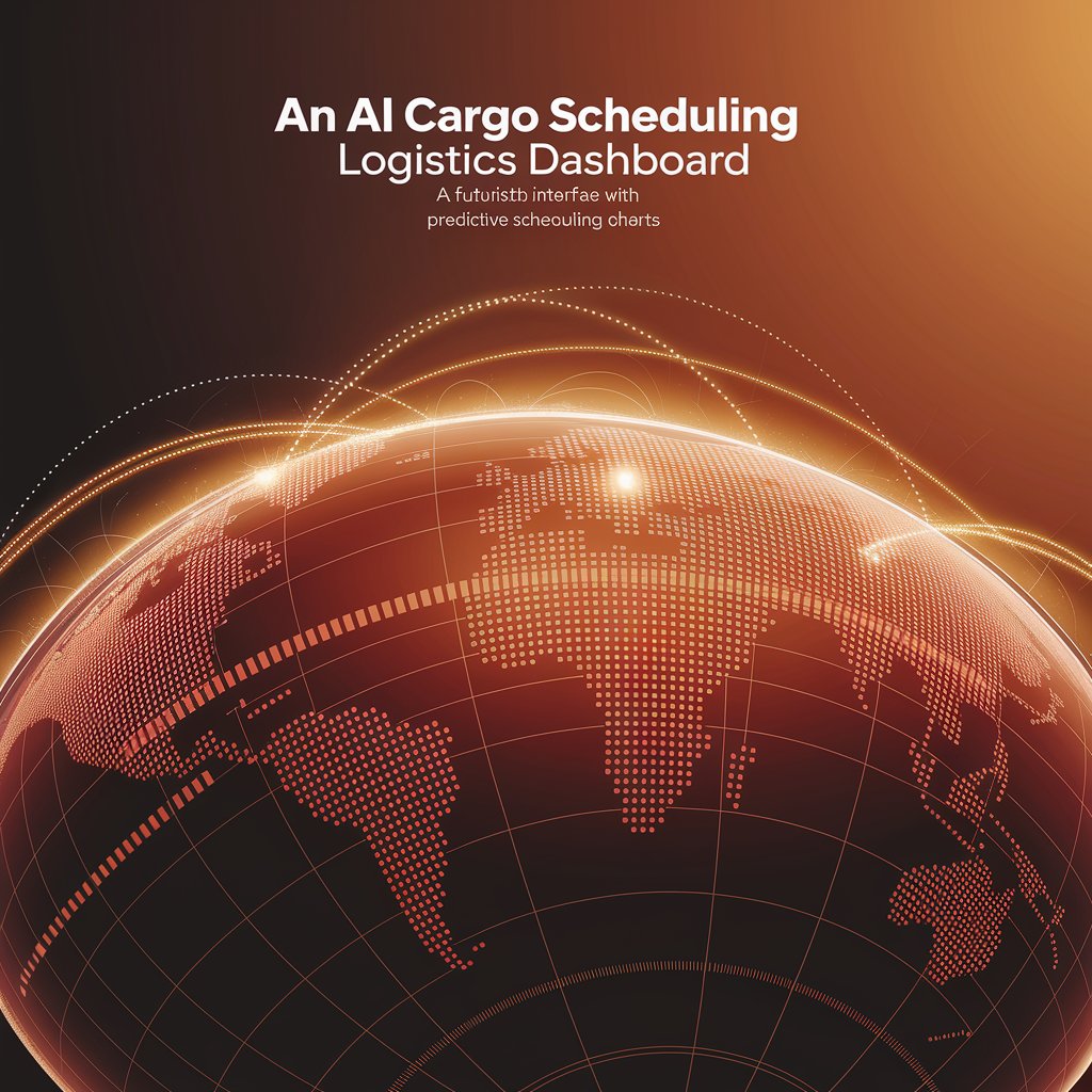 AI Cargo Scheduling: Smarter, Faster, and More Reliable Logistics