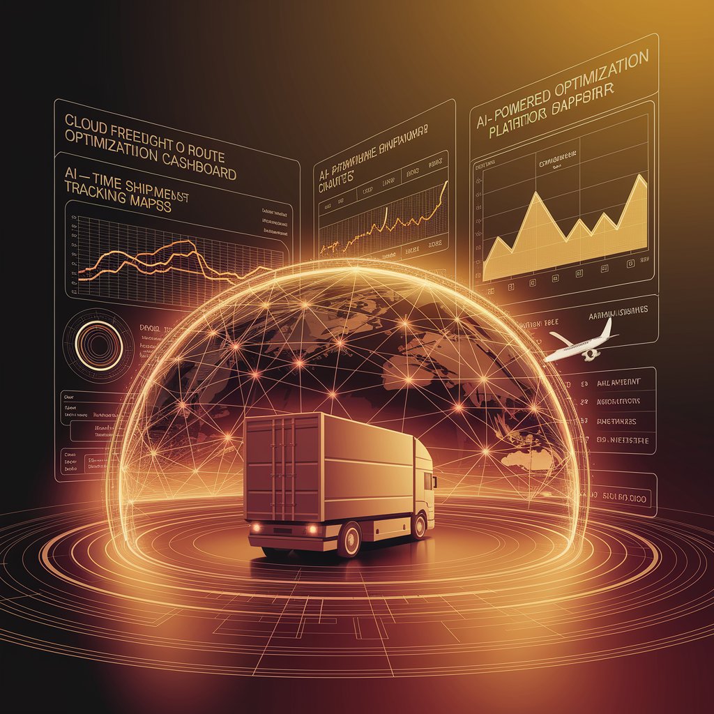 Challenges in Cloud Freight Optimization Platforms
