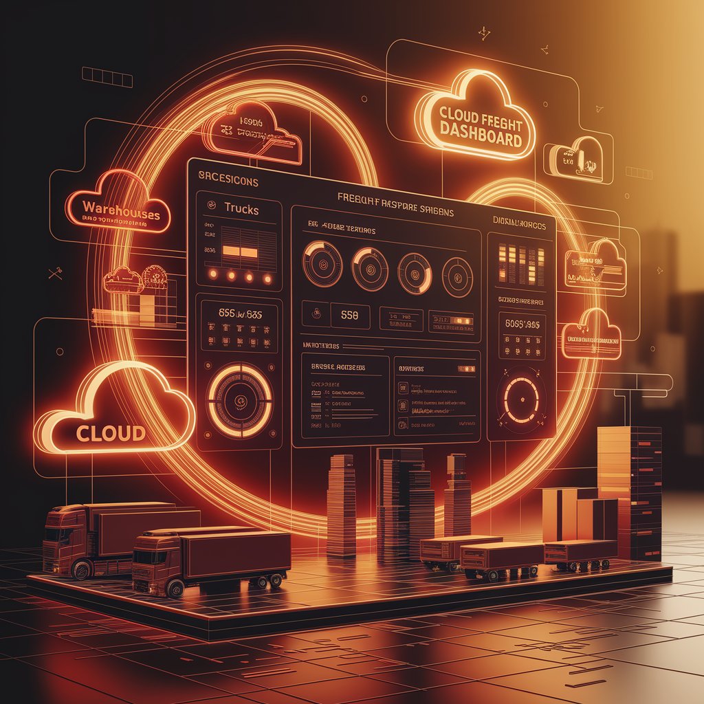 Challenges in Implementing Cloud-Based Freight Software