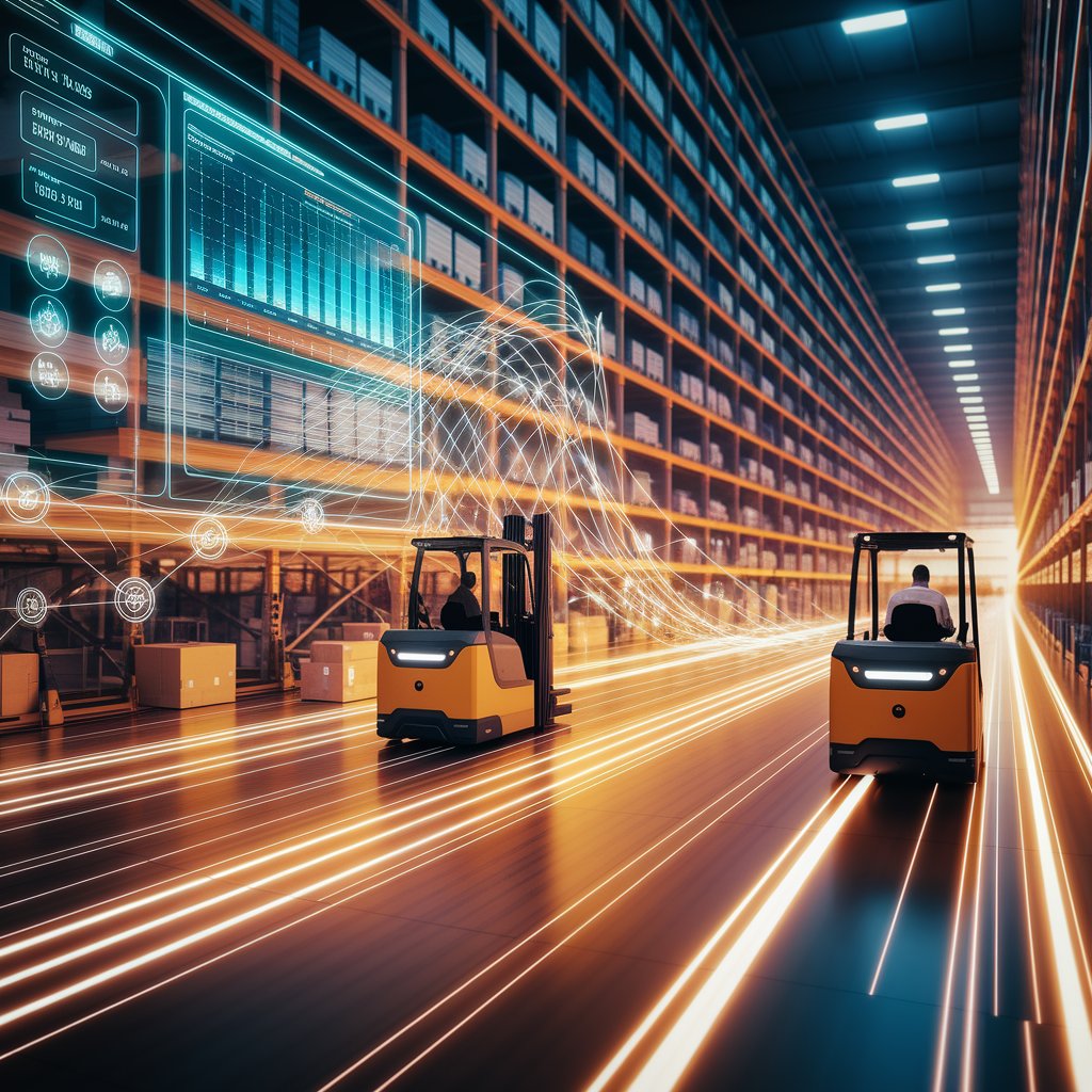 Challenges in AI Warehouse Optimization