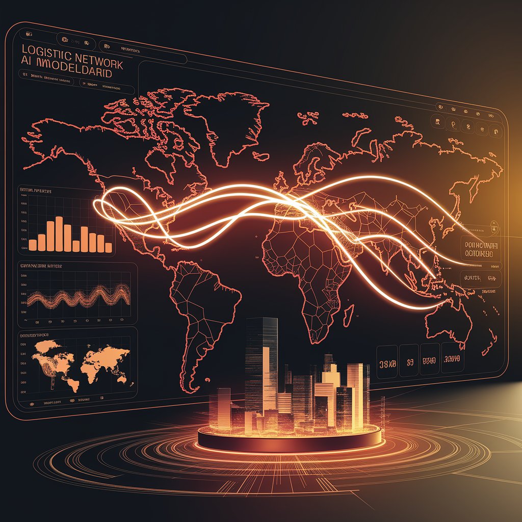 Challenges in Logistics Network AI Modeling