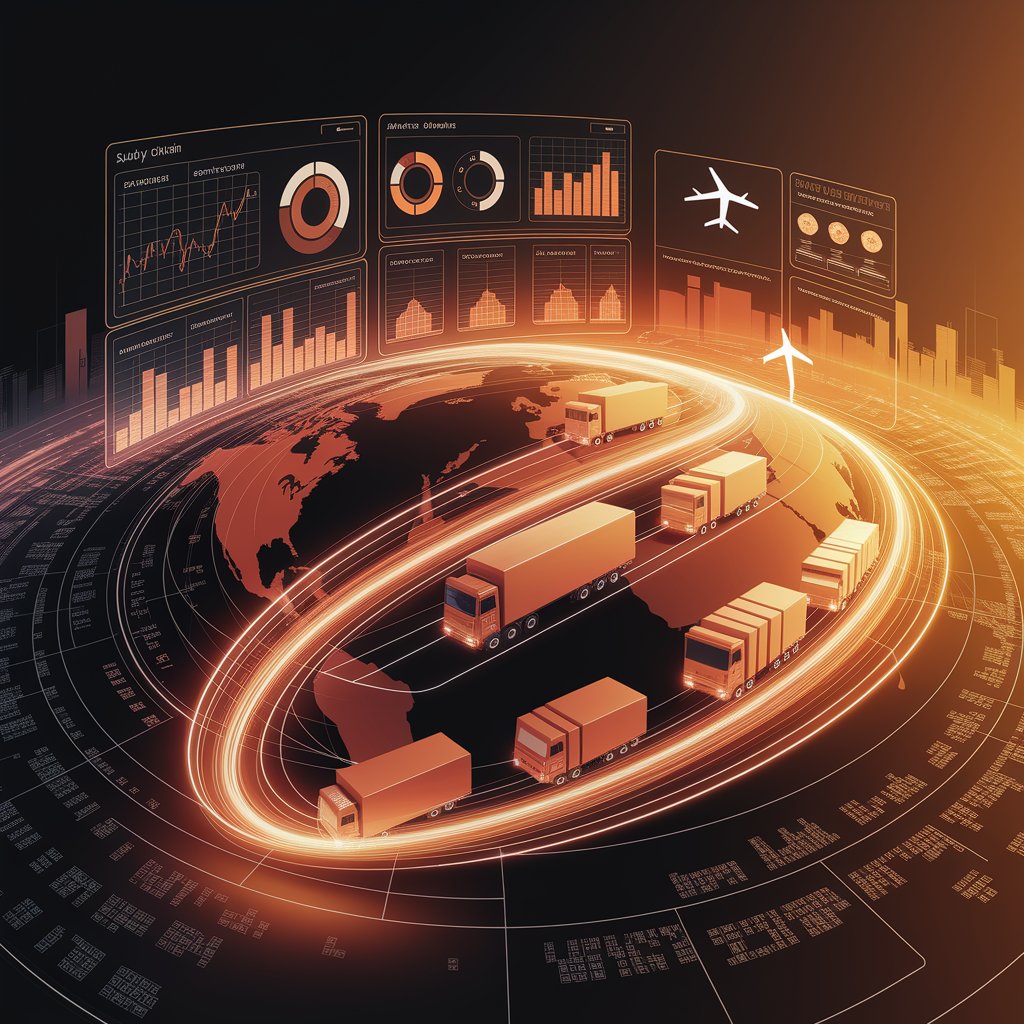 Benefits of Supply Chain AI Visibility