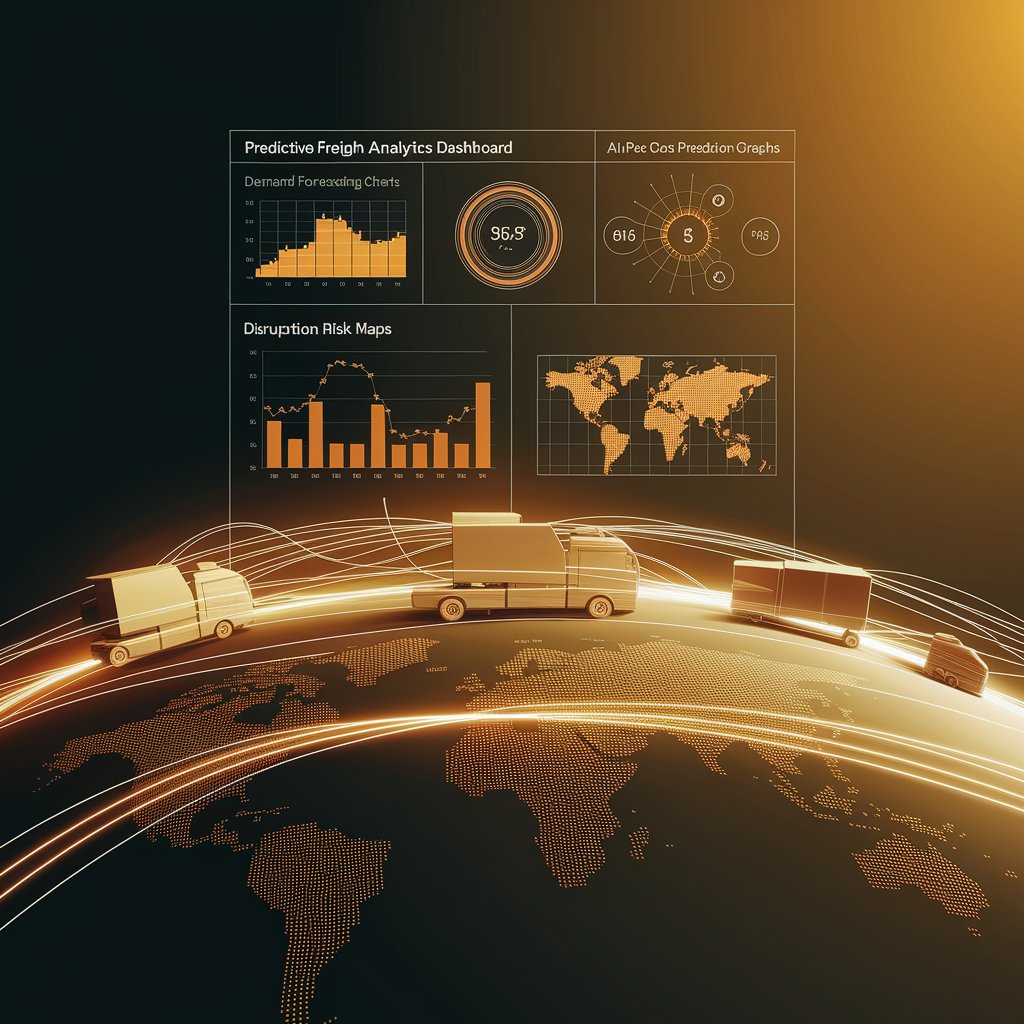Challenges in Predictive Freight Analytics