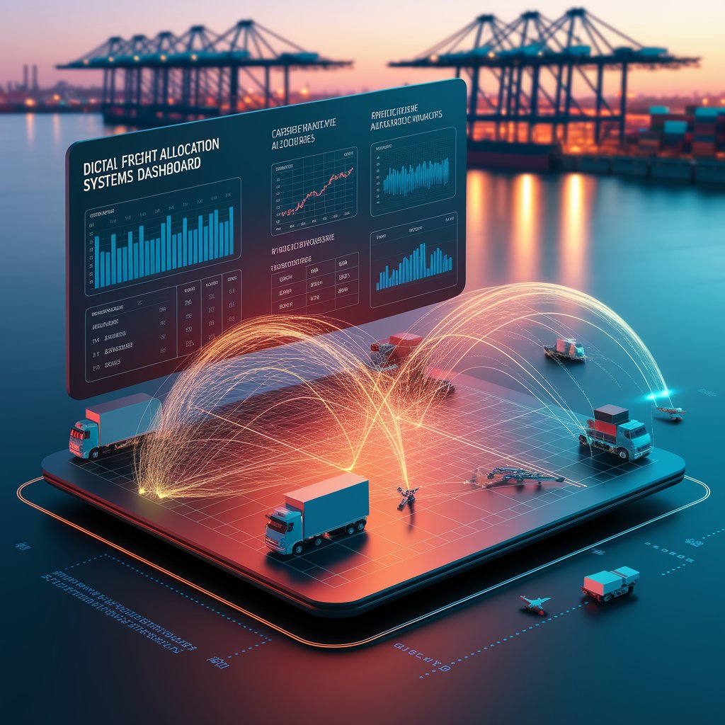 What Are Digital Freight Allocation Systems?
