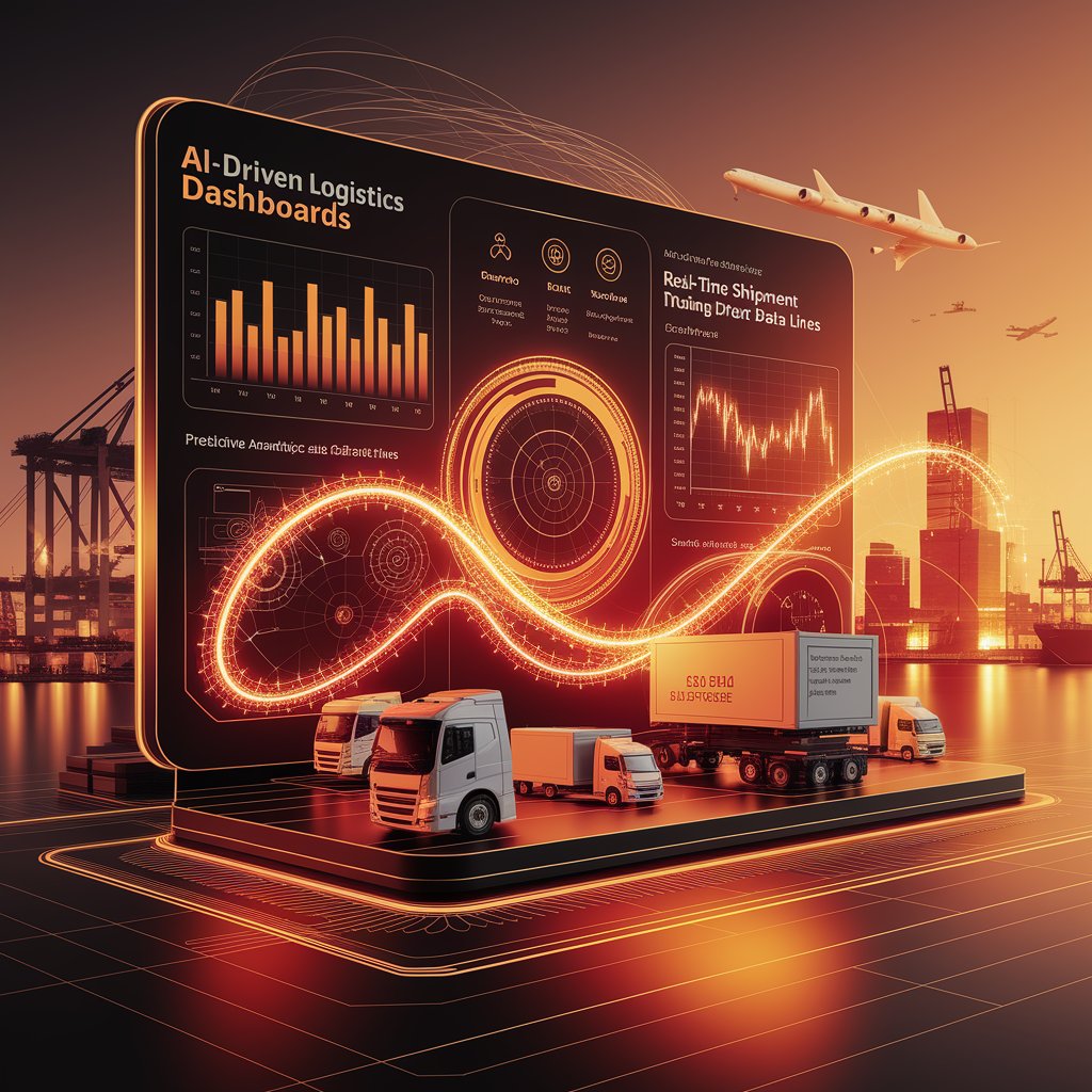 Challenges in AI-Driven Logistics Dashboards