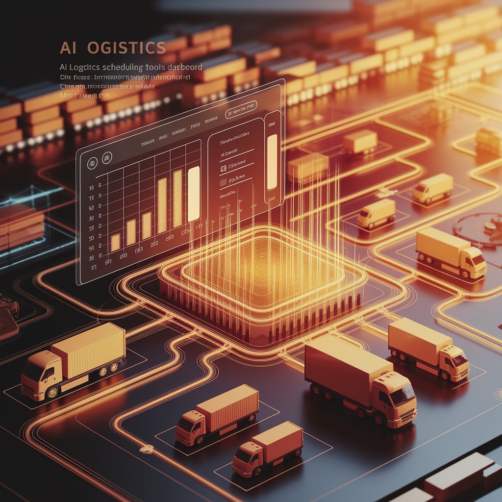 Benefits of AI Logistics Scheduling Tools