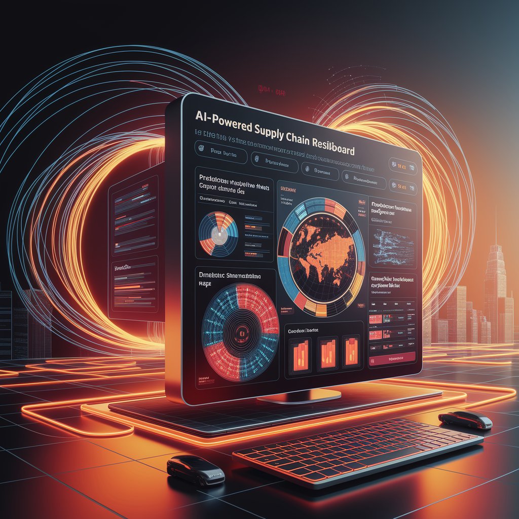 Benefits of AI-Powered Supply Chain Resilience