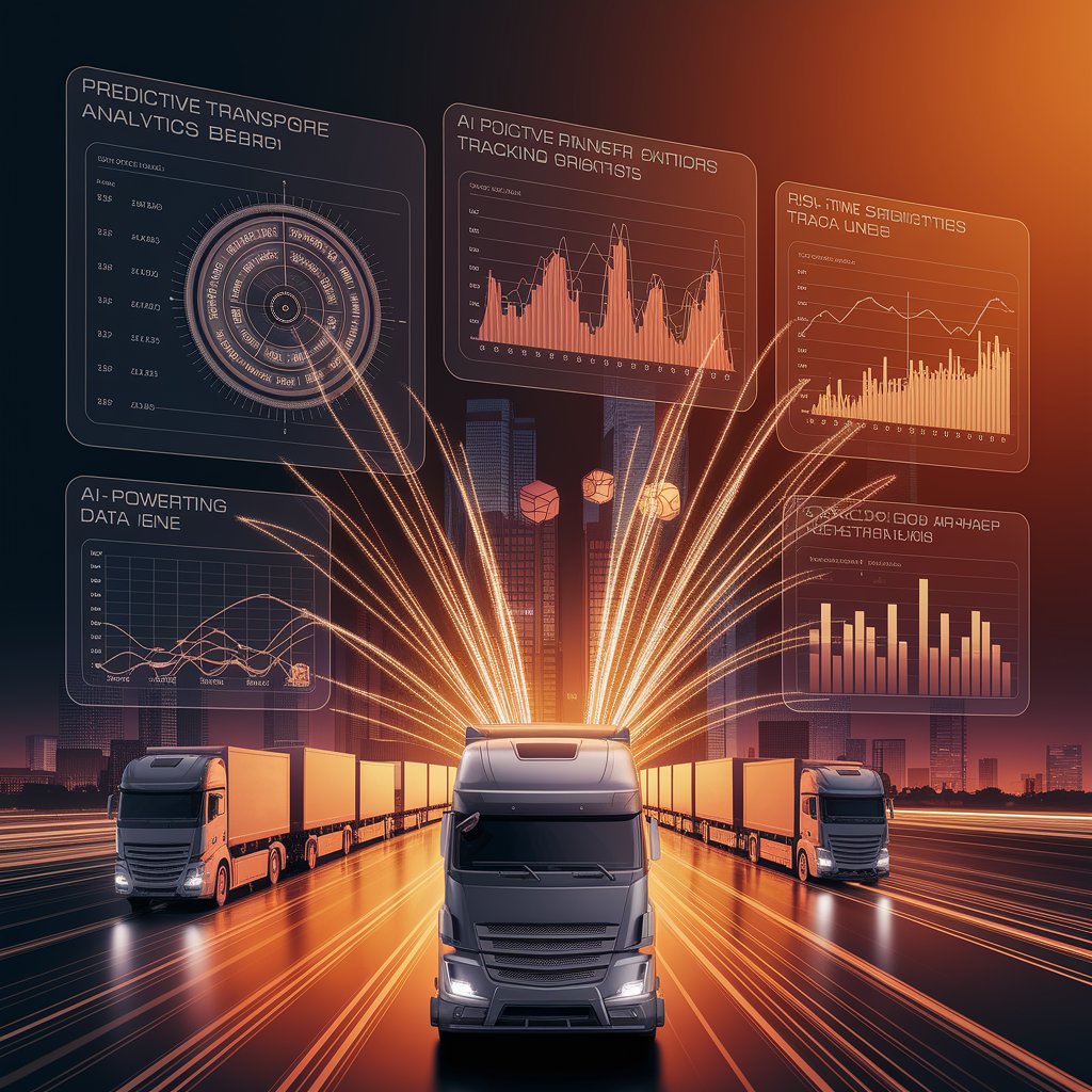 Benefits of Predictive Transport Analytics