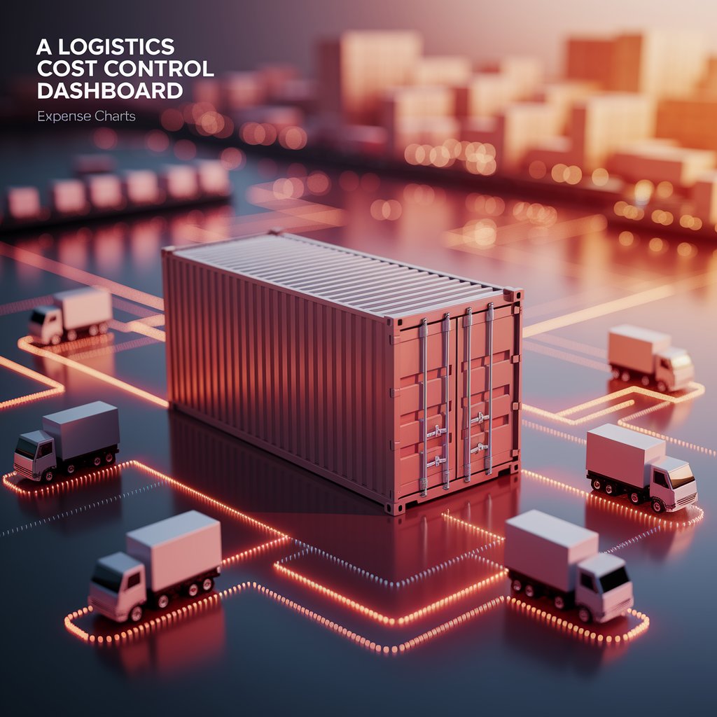 The Future of Logistics Cost Control