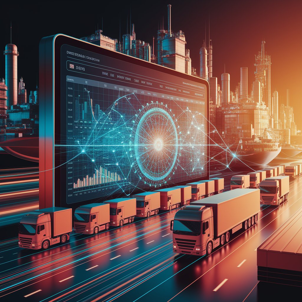 Logistics Simulation Software: Redefining Supply Chain Strategy with Virtual Testing