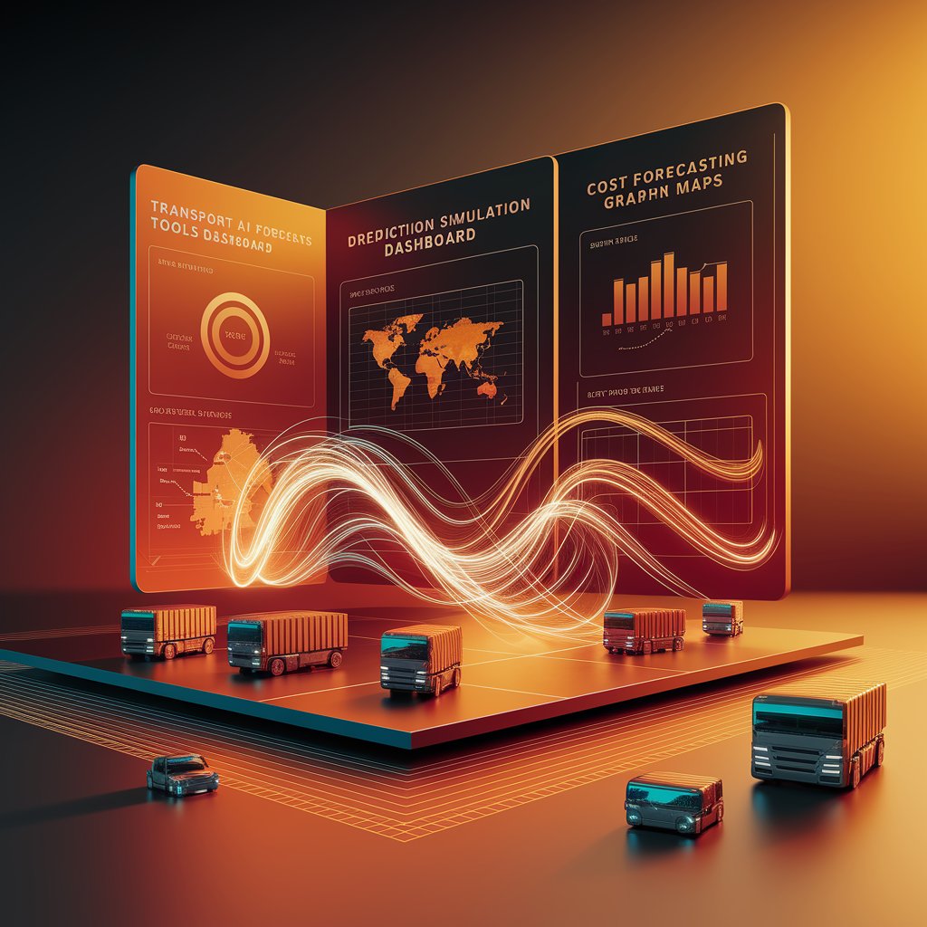 Benefits of Transport AI Forecasting Tools