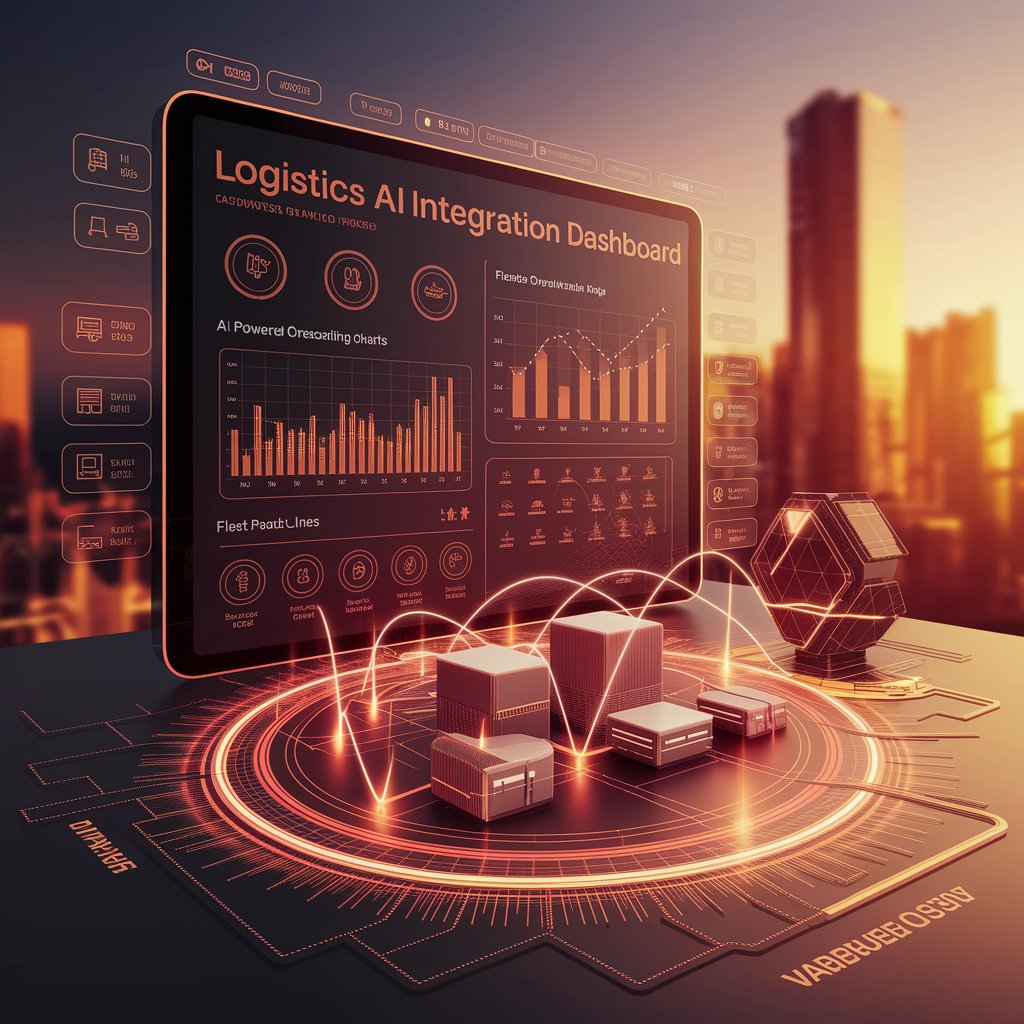 Benefits of Logistics AI Integration