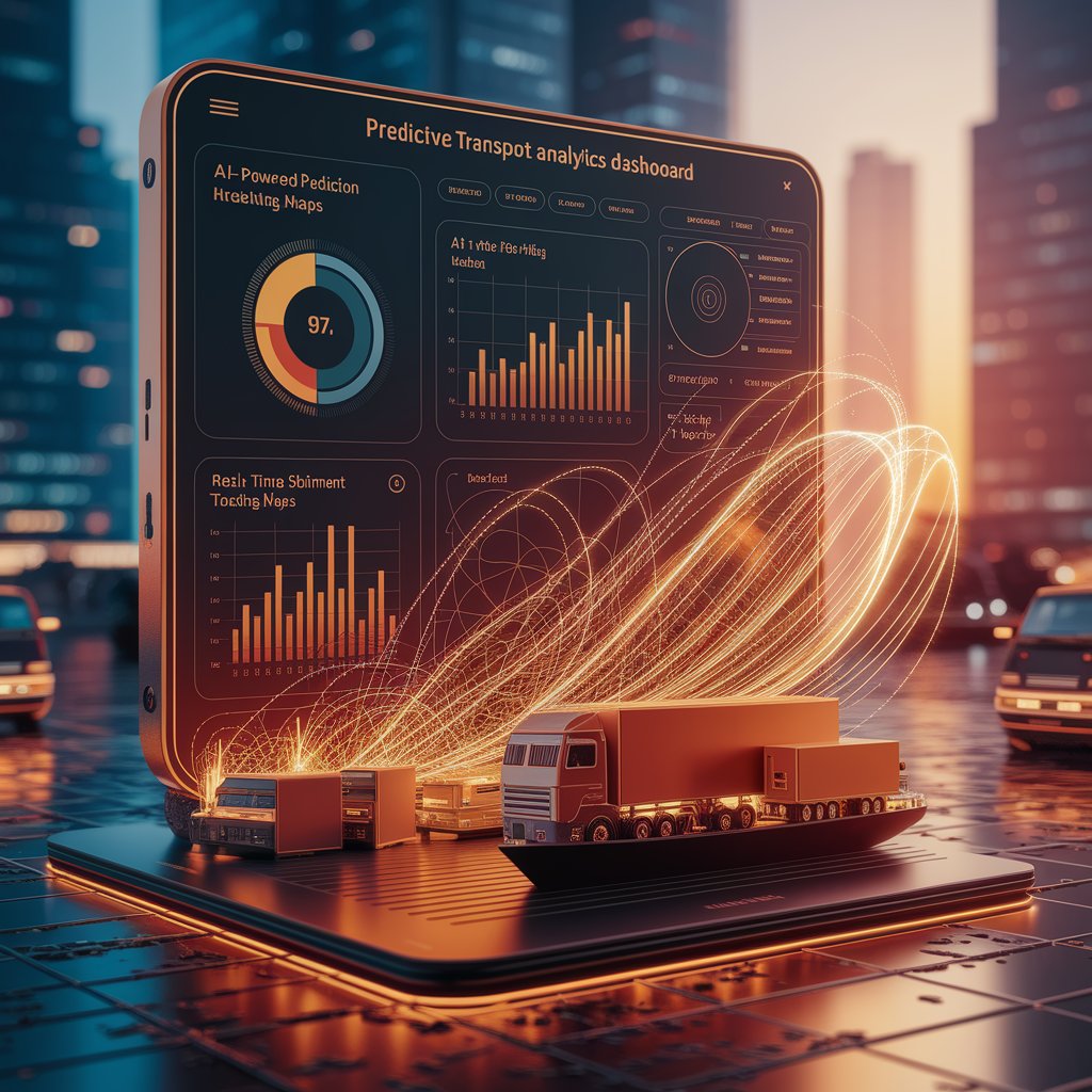What Is Predictive Transport Analytics?