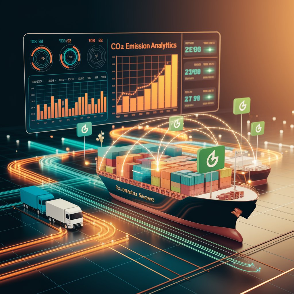 Challenges in Logistics Sustainability Analytics