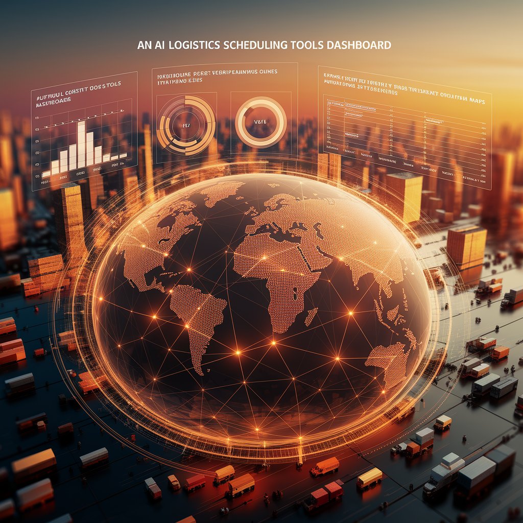 What Are AI Logistics Scheduling Tools?