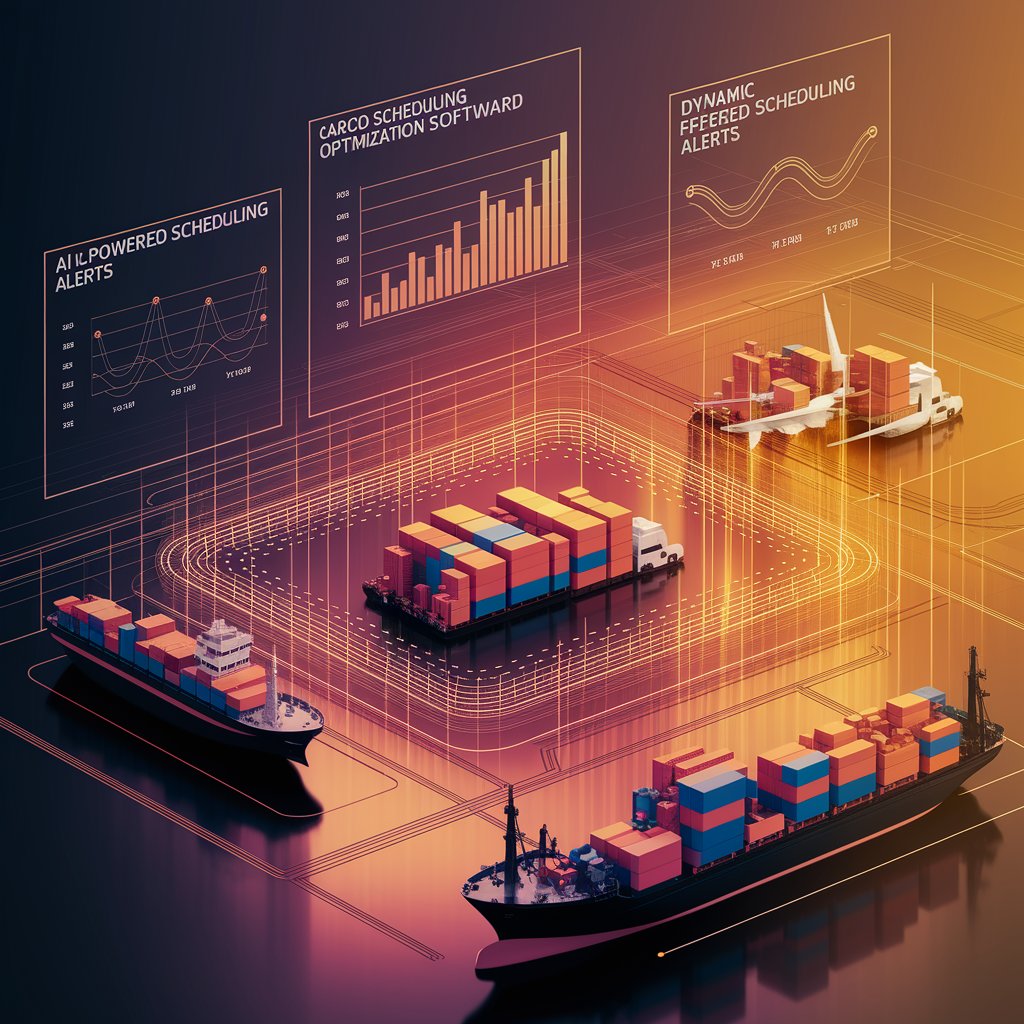 Benefits of Cargo Scheduling Optimization Software