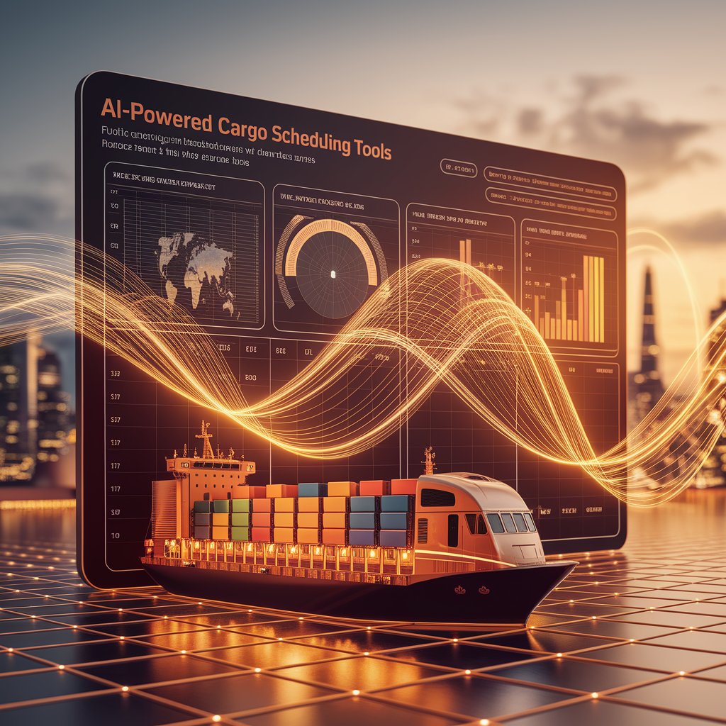 What Are AI-Powered Cargo Scheduling Tools?