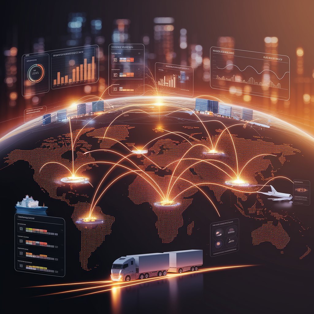 Transport Network Optimization: Building Smarter, Faster, and Greener Logistics