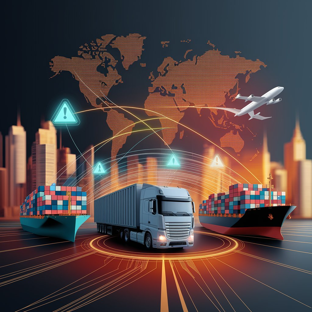 Logistics Risk Analytics: Managing Uncertainty with Data Intelligence