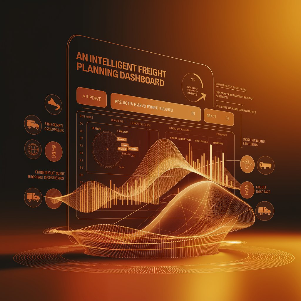 What Is Intelligent Freight Planning?
