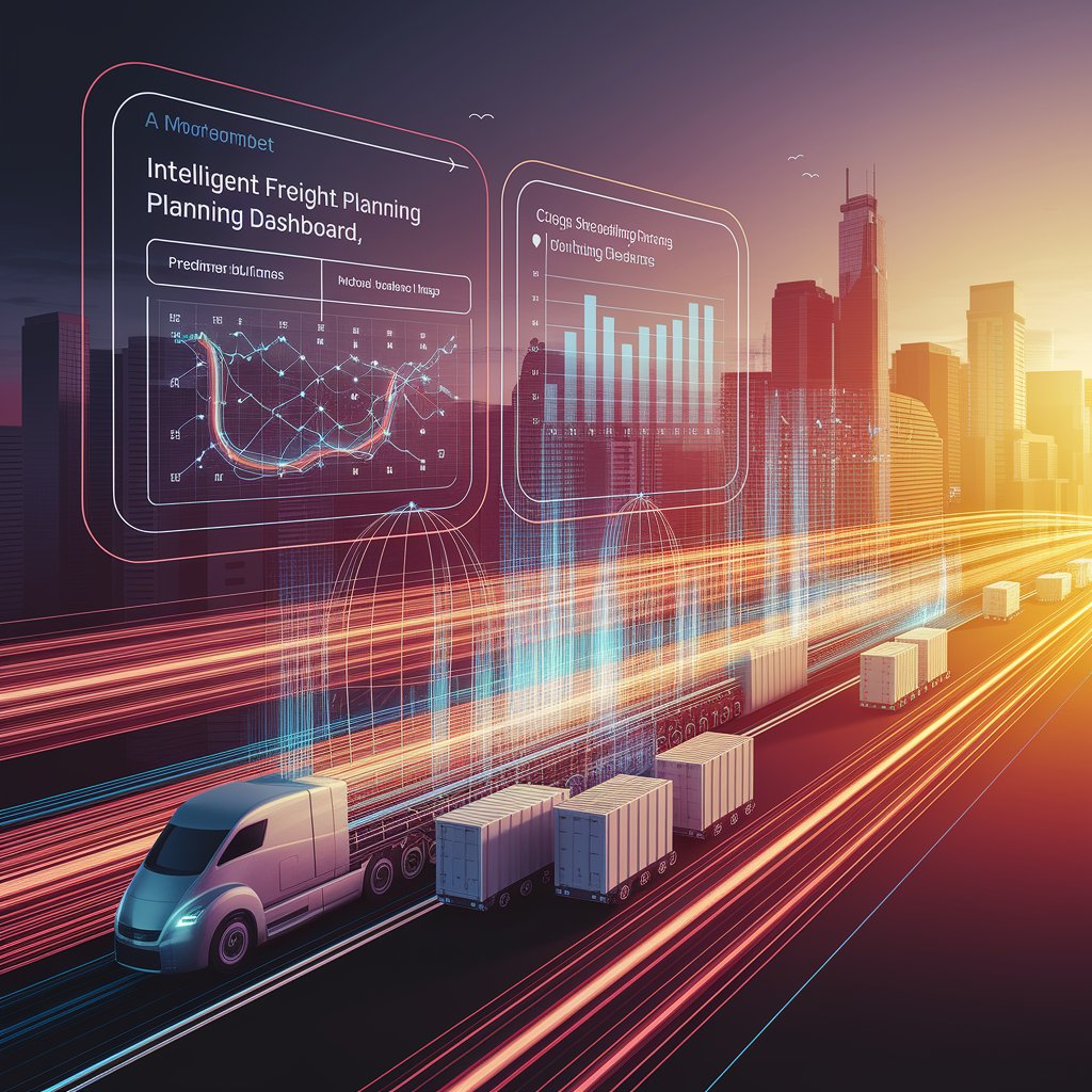 Intelligent Freight Planning: Smarter Logistics for a Complex World