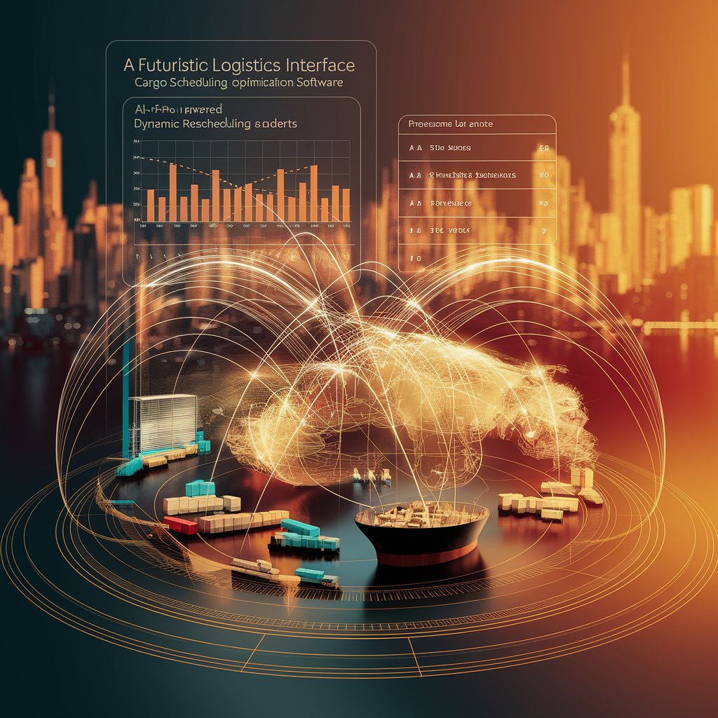 What Is Cargo Scheduling Optimization Software?