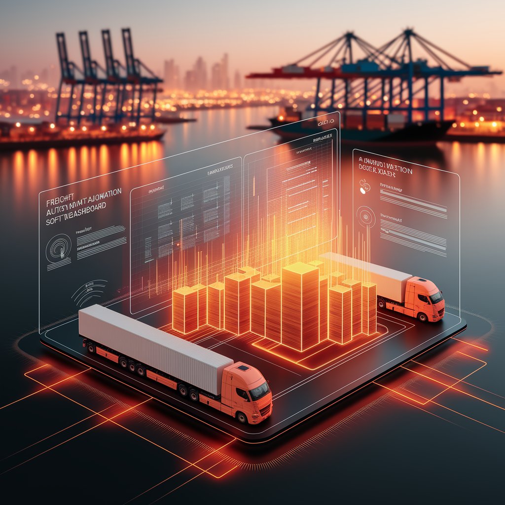 Freight Payment Automation Software: Streamlining Costs in Modern Logistics