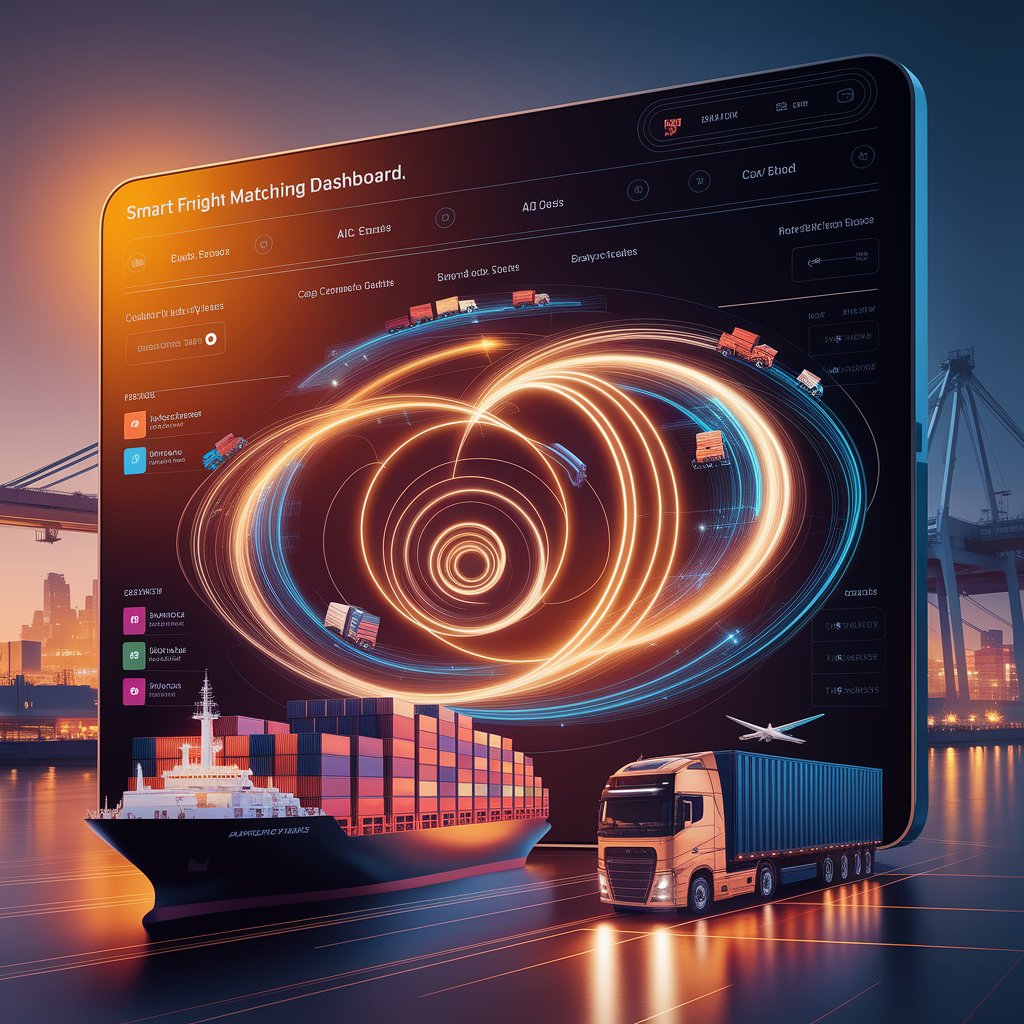 What Is Smart Freight Matching?
