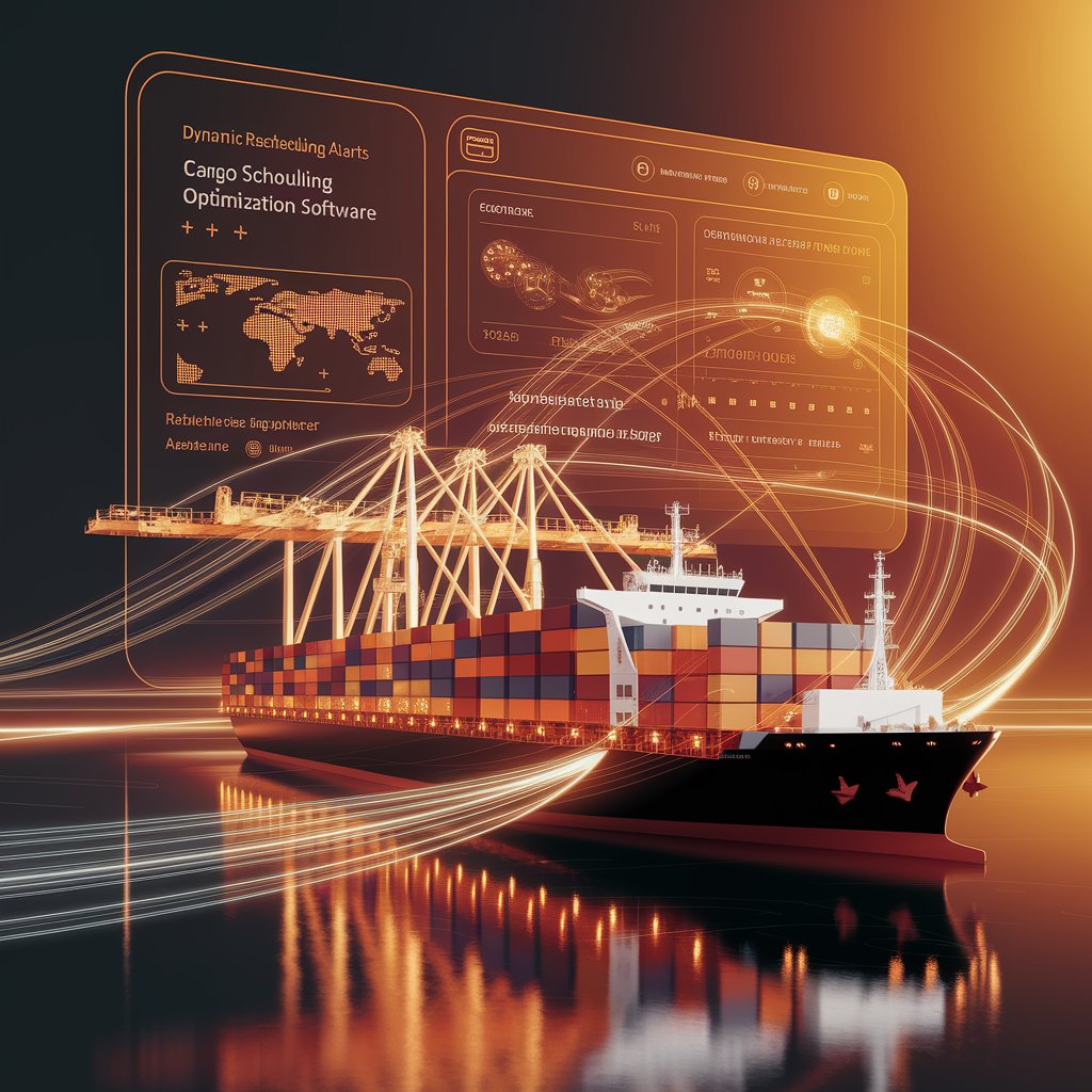 Cargo Scheduling Optimization Software: Smarter Planning for Global Freight