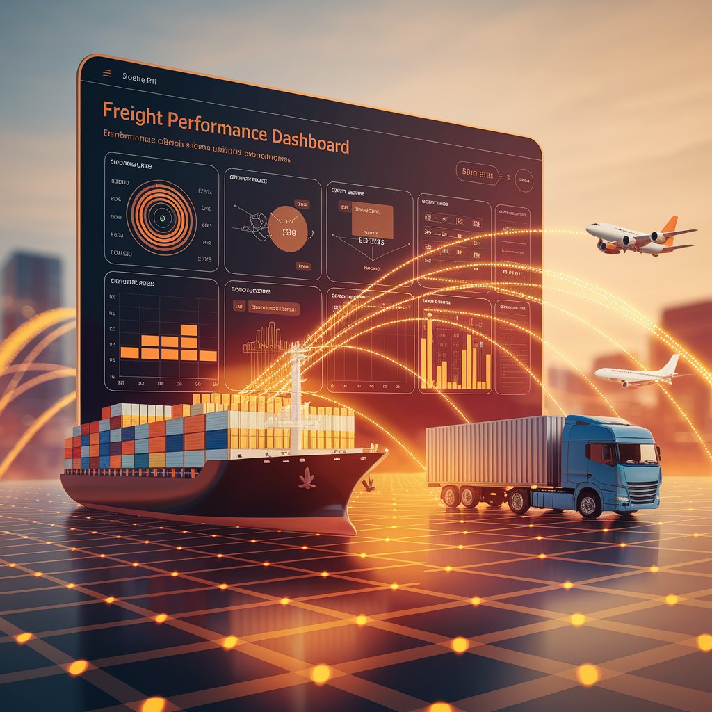 Freight Performance Analytics: Unlocking Data-Driven Logistics Success