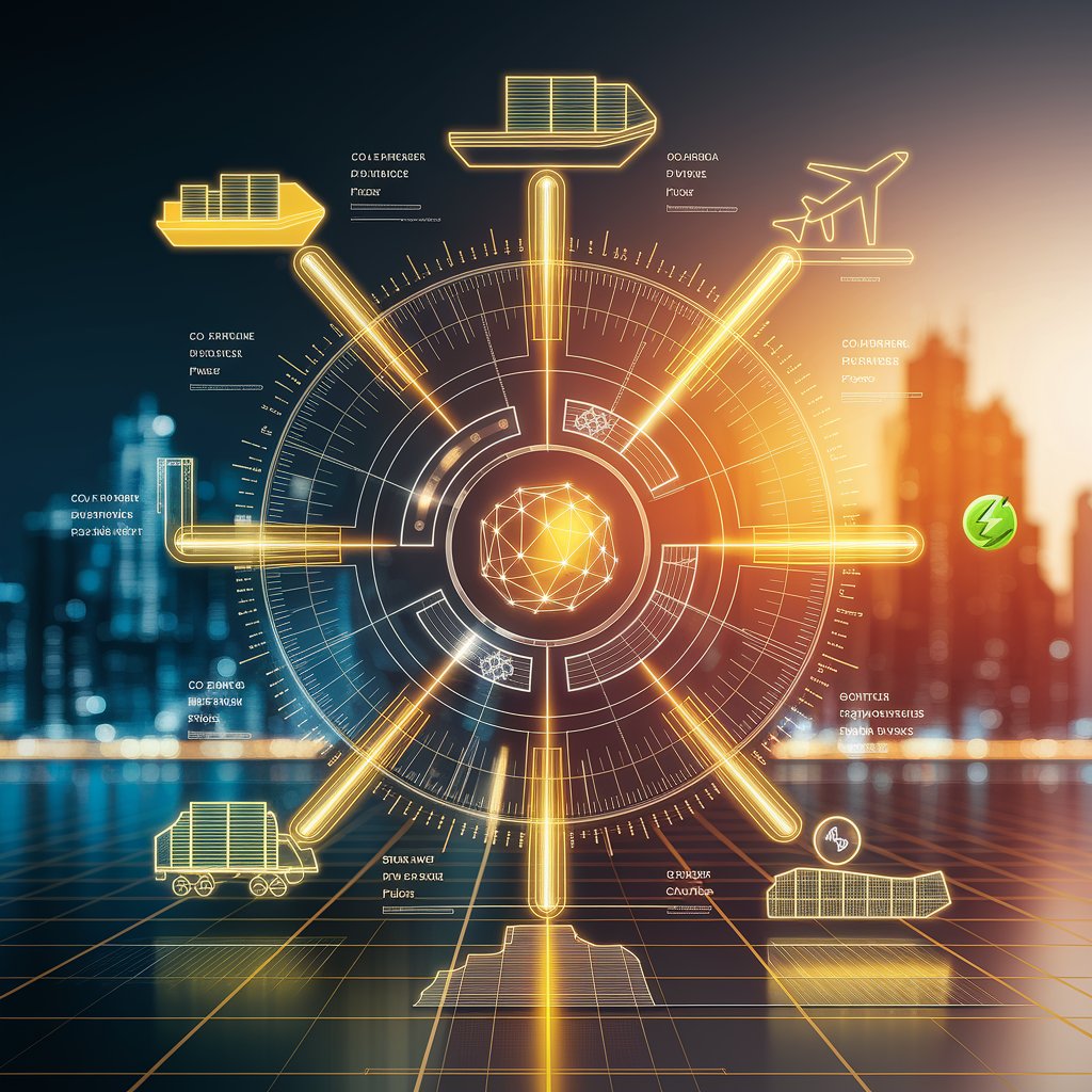 Logistics Sustainability Analytics: Driving Greener Supply Chains