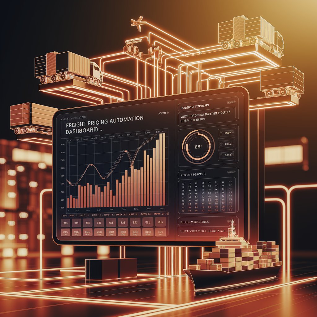 Freight Pricing Automation: Smarter, Faster, and More Competitive Logistics