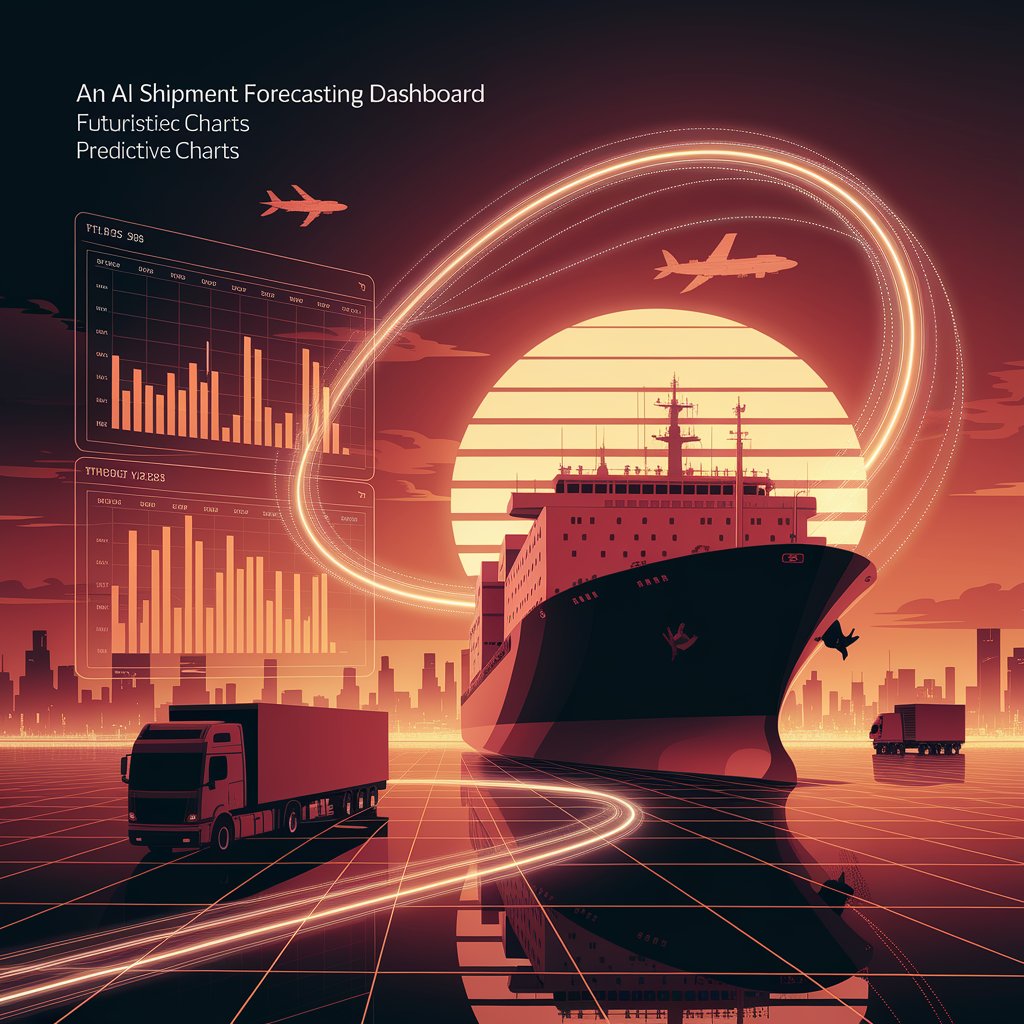 What Is AI Shipment Forecasting?