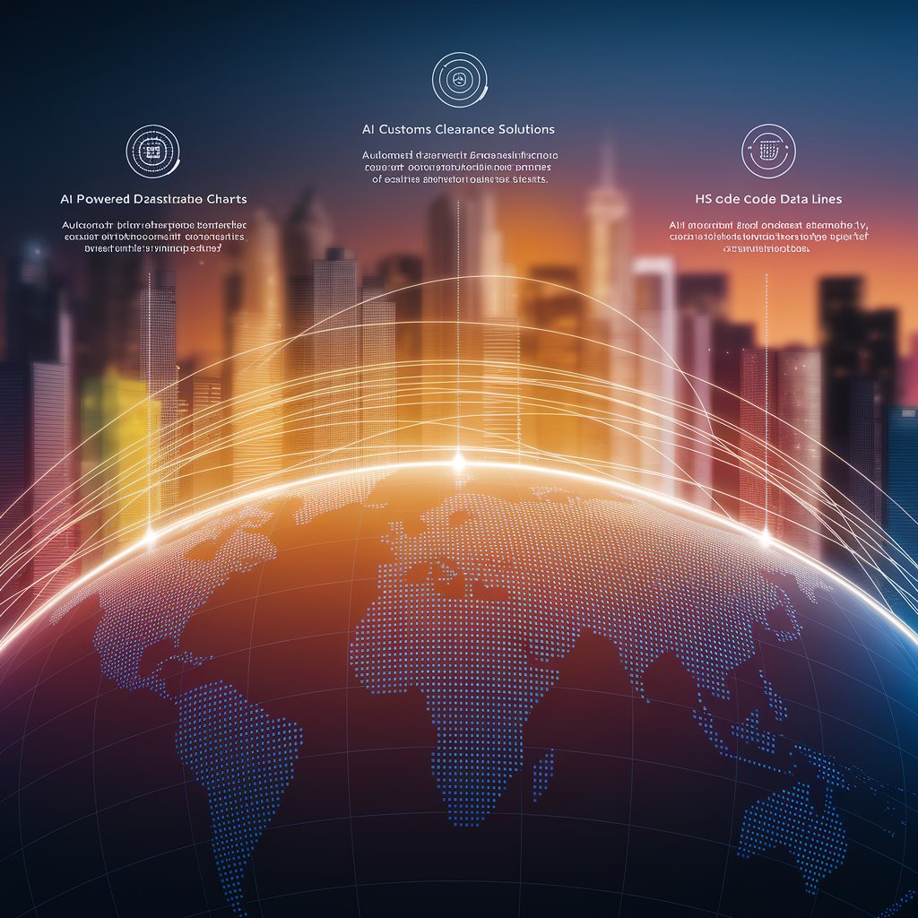 AI Customs Clearance Solutions: Speeding Up Global Trade with Smart Automation