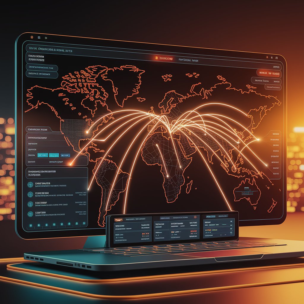 Global Shipping Software: Streamlining International Trade