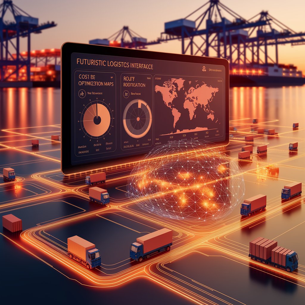 What Are Logistics Cost Optimization Tools?
